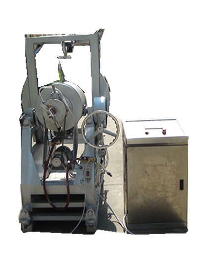 QP50C自動氣流膨化機 自動開罐、點火更省人工，更安全膨化機